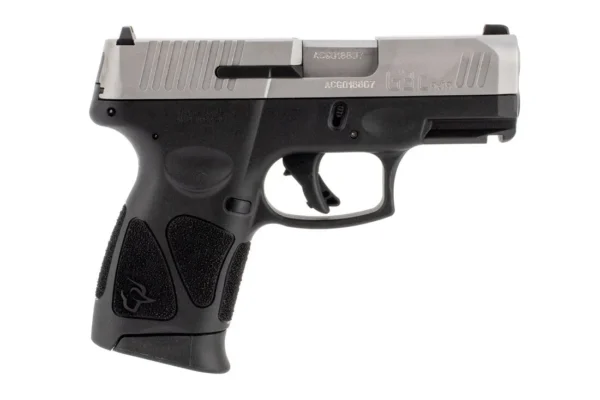 Taurus G3C Black Gray