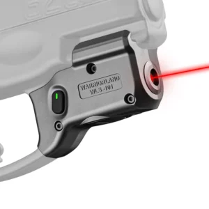 Taurus G3C laser sight