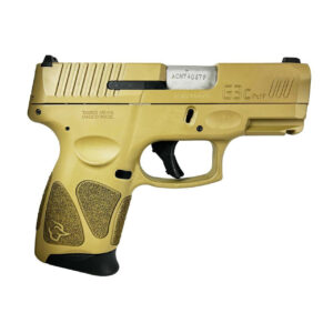Taurus G3C review