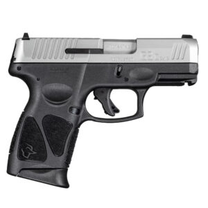 Taurus G3C Black Silver