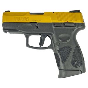 Taurus Gun