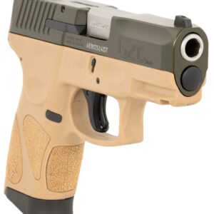taurus g2c green