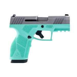 Taurus GX2 9mm CyanStainless