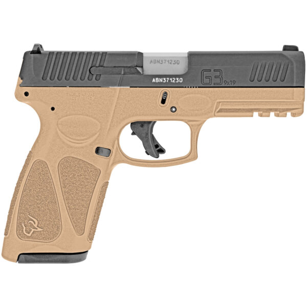 Taurus G3 9mm 17rounds