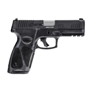 TAURUS G3 9mm Luger 4in 15+1rd Tenifer Matte Black Pistol
