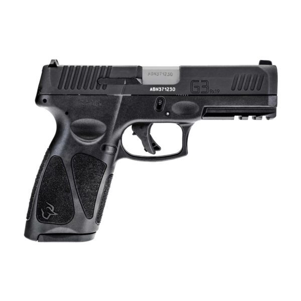 TAURUS G3 9mm Luger 4in 15+1rd Tenifer Matte Black Pistol