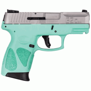 Taurus G2C 12rd Cyan