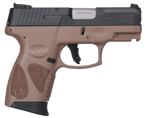 Taurus G2C Brown