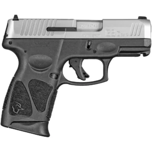 Taurus G2C stainless steel