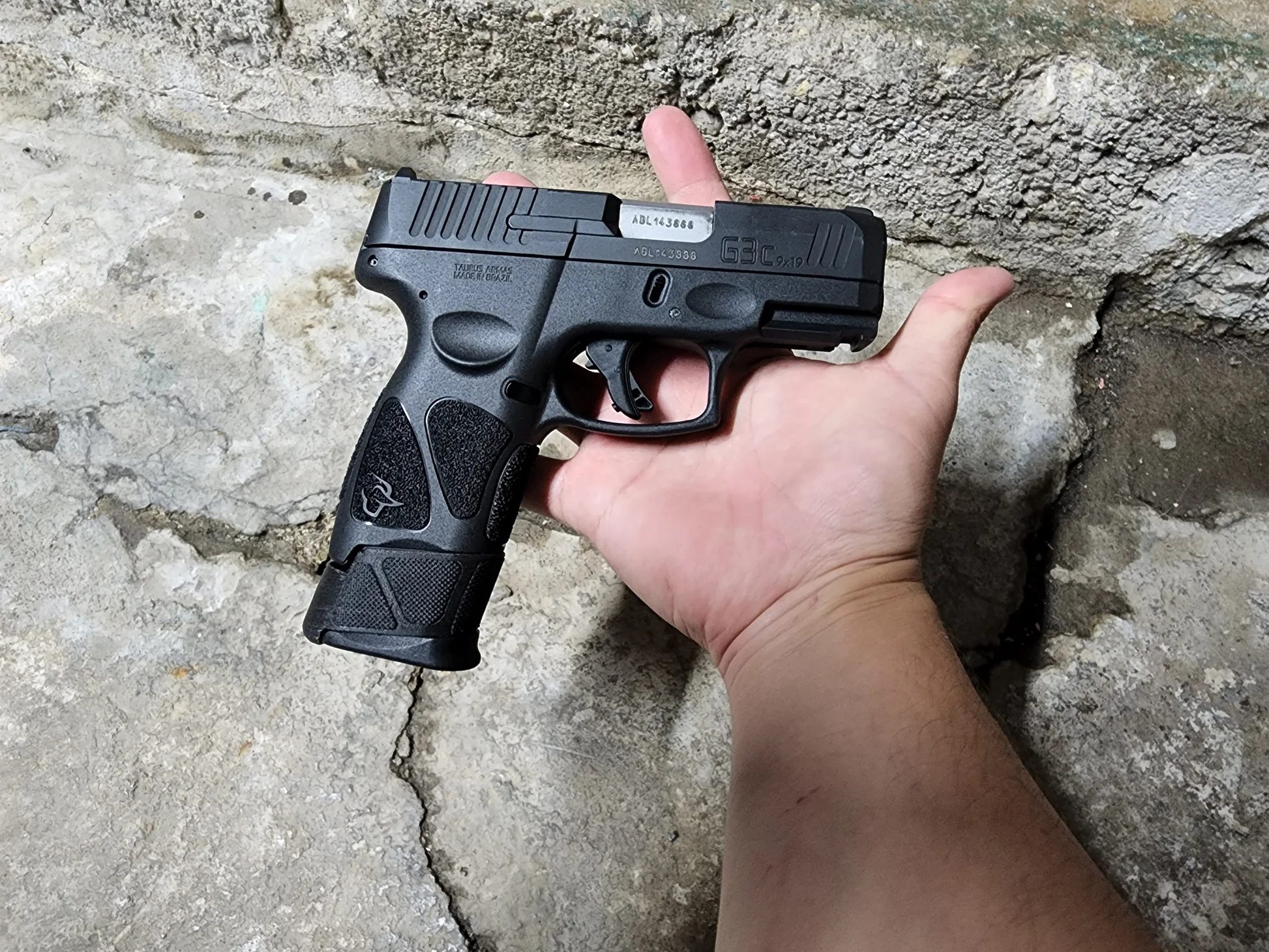 Taurus G2c Review