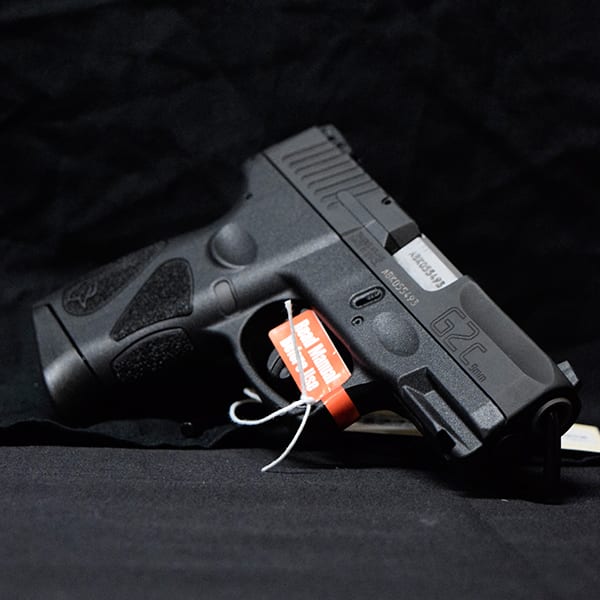 Taurus G2c Review