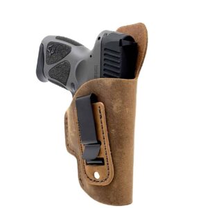 Taurus G2c holster leather