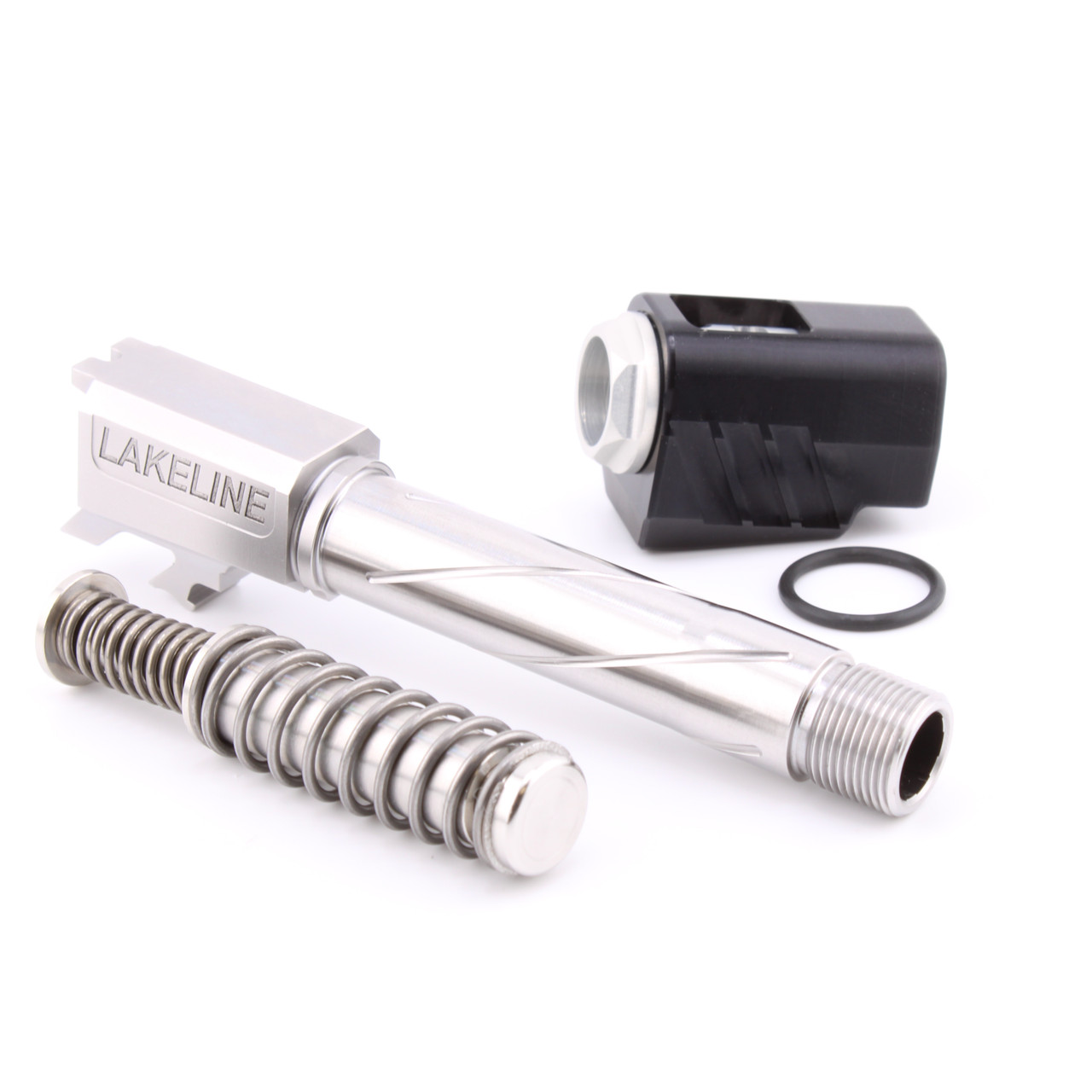 taurus g2c threaded barrel