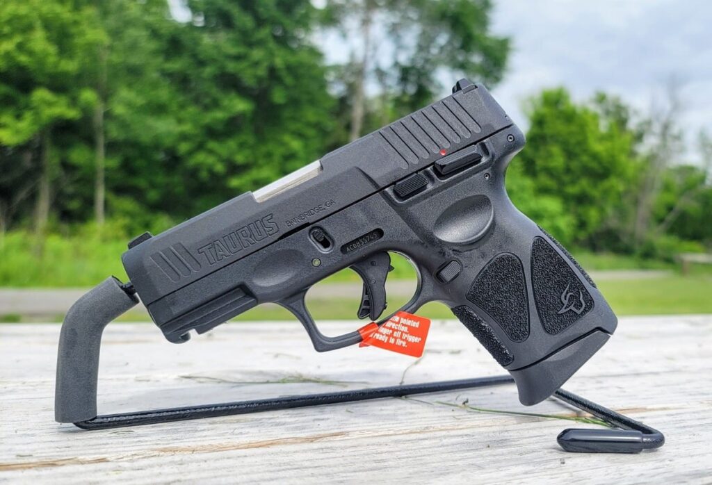 Taurus G3c 9mm Review