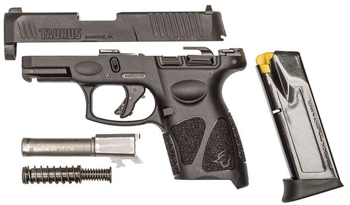 Taurus G3c 9mm Review